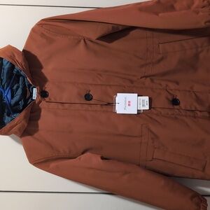 Uniqlo x J.W. Anderson Fishtail Parka